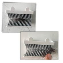 Carica l&#39;immagine nel visualizzatore di Gallery, Raccoglitore di capelli per doccia - Ozerty
