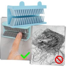 Carica l&#39;immagine nel visualizzatore di Gallery, Raccoglitore di capelli per doccia - Ozerty
