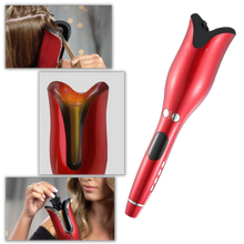 Carica l&#39;immagine nel visualizzatore di Gallery, Ferro arricciacapelli automatico - Ozerty

