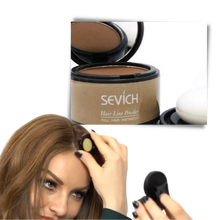 Carica l&#39;immagine nel visualizzatore di Gallery, Polvere correttrice per le radici dei capelli
