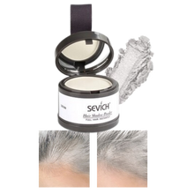 Carica l&#39;immagine nel visualizzatore di Gallery, Polvere correttrice per le radici dei capelli
