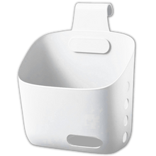 Carica l&#39;immagine nel visualizzatore di Gallery, Confezione da 3 cestini portaoggetti da appendere - Ozerty
