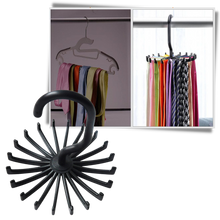 Carica l&#39;immagine nel visualizzatore di Gallery, Gancio per cravatte rotante a 360 gradi - Ozerty
