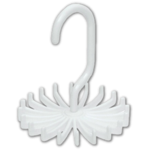 Carica l&#39;immagine nel visualizzatore di Gallery, Gancio per cravatte rotante a 360 gradi - Ozerty
