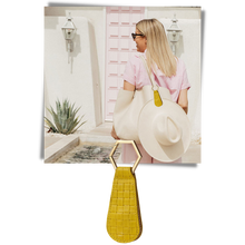 Carica l&#39;immagine nel visualizzatore di Gallery, Clip magnetica per cappello per borsa
