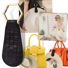 Carica l&#39;immagine nel visualizzatore di Gallery, Clip magnetica per cappello per borsa - Ozerty
