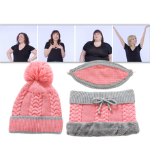 Carica l&#39;immagine nel visualizzatore di Gallery, Set di Berretto Invernale - Ozerty
