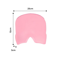 Carica l&#39;immagine nel visualizzatore di Gallery, Cuffia in gel per la terapia caldo-freddo contro l&#39;emicrania - Ozerty
