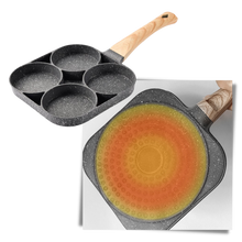 Carica l&#39;immagine nel visualizzatore di Gallery, Padella antiaderente per le uova - Ozerty
