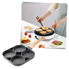 Carica l&#39;immagine nel visualizzatore di Gallery, Padella antiaderente per le uova - Ozerty
