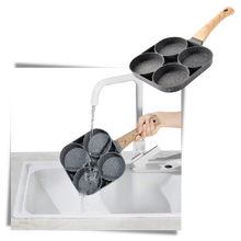 Carica l&#39;immagine nel visualizzatore di Gallery, Padella antiaderente per le uova - Ozerty
