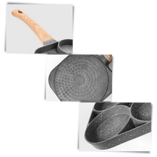 Carica l&#39;immagine nel visualizzatore di Gallery, Padella antiaderente per le uova
