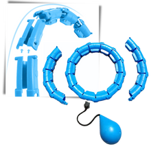 Carica l&#39;immagine nel visualizzatore di Gallery, Hula hoop ponderato
