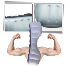 Carica l&#39;immagine nel visualizzatore di Gallery, Cuscino per materasso auto per sedili posteriori - Ozerty
