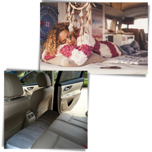 Carica l&#39;immagine nel visualizzatore di Gallery, Cuscino per materasso auto per sedili posteriori - Ozerty
