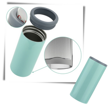 Carica l&#39;immagine nel visualizzatore di Gallery, Raffreddatore per lattine in acciaio inox - Ozerty
