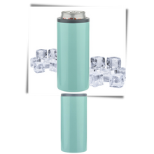 Carica l&#39;immagine nel visualizzatore di Gallery, Raffreddatore per lattine in acciaio inox - Ozerty
