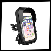 Load image into Gallery viewer, Supporto per cellulare da bicicletta - Ozerty
