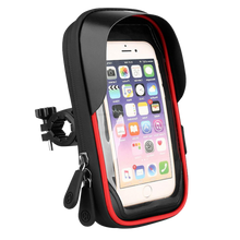 Load image into Gallery viewer, Supporto per cellulare da bicicletta - Ozerty
