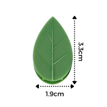 Carica l&#39;immagine nel visualizzatore di Gallery, Confezione da 20 clip adesive a forma di foglia per piante rampicanti - Ozerty
