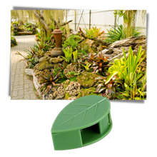 Carica l&#39;immagine nel visualizzatore di Gallery, Confezione da 20 clip adesive a forma di foglia per piante rampicanti - Ozerty
