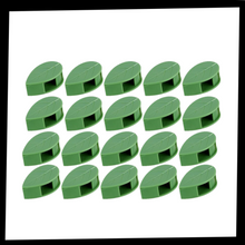 Carica l&#39;immagine nel visualizzatore di Gallery, Confezione da 20 clip adesive a forma di foglia per piante rampicanti - Ozerty
