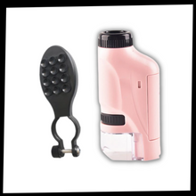 Carica l&#39;immagine nel visualizzatore di Gallery, Microscopio palmare per bambini - Ozerty
