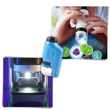 Carica l&#39;immagine nel visualizzatore di Gallery, Microscopio palmare per bambini - Ozerty
