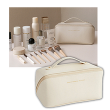 Carica l&#39;immagine nel visualizzatore di Gallery, Borsa da viaggio per il trucco ad alta capacità - Ozerty
