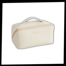 Carica l&#39;immagine nel visualizzatore di Gallery, Borsa da viaggio per il trucco ad alta capacità - Ozerty
