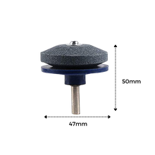 Carica l&#39;immagine nel visualizzatore di Gallery, Set di affilatura per lame di tosaerba rotanti - Ozerty
