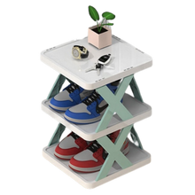 Carica l&#39;immagine nel visualizzatore di Gallery, Scaffale organizzatore di scarpe multistrato
