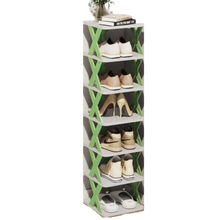 Carica l&#39;immagine nel visualizzatore di Gallery, Scaffale organizzatore di scarpe multistrato
