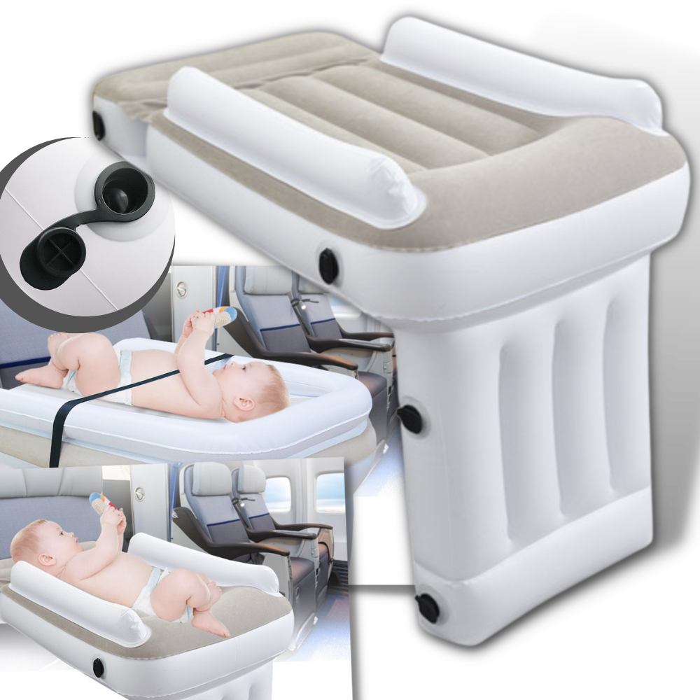 Materasso gonfiabile letto per bambini  - Ozerty