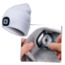 Carica l&#39;immagine nel visualizzatore di Gallery, Berretto con luce - Ozerty
