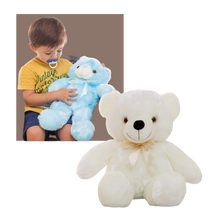 Carica l&#39;immagine nel visualizzatore di Gallery, Luce notturna a forma di orsetto di peluche - Ozerty
