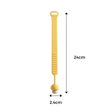 Carica l&#39;immagine nel visualizzatore di Gallery, Confezione da 2 sollevatori per sedile del water in silicone - Ozerty
