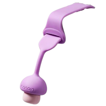 Carica l&#39;immagine nel visualizzatore di Gallery, Confezione da 2 sollevatori per sedile del water in silicone
