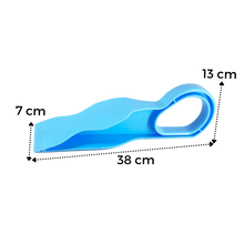 Carica l&#39;immagine nel visualizzatore di Gallery, Confezione da 2 sollevatori per materassi
