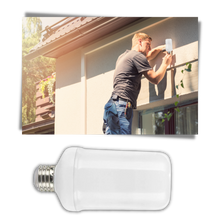 Carica l&#39;immagine nel visualizzatore di Gallery, Lampada a LED con Effetto Fiamma - Ozerty
