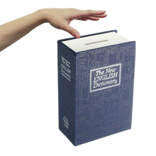 Carica l&#39;immagine nel visualizzatore di Gallery, Scatola di sicurezza a dizionario - Ozerty
