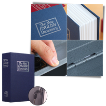 Carica l&#39;immagine nel visualizzatore di Gallery, Scatola di sicurezza a dizionario - Ozerty
