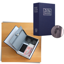 Carica l&#39;immagine nel visualizzatore di Gallery, Scatola di sicurezza a dizionario
