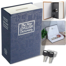 Carica l&#39;immagine nel visualizzatore di Gallery, Scatola di sicurezza a dizionario - Ozerty
