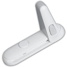 Carica l&#39;immagine nel visualizzatore di Gallery, Serratura per maniglia della porta - Ozerty
