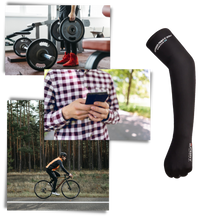 Carica l&#39;immagine nel visualizzatore di Gallery, Guanti di protezione solare lunghi fino alle braccia
