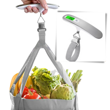 Carica l&#39;immagine nel visualizzatore di Gallery, Bilancia digitale per bagagli - Ozerty
