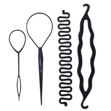 Carica l&#39;immagine nel visualizzatore di Gallery, Kit per intrecciare i capelli - Ozerty
