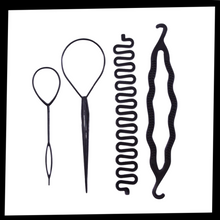 Carica l&#39;immagine nel visualizzatore di Gallery, Kit per intrecciare i capelli - Ozerty
