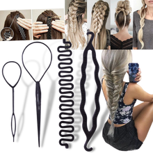 Carica l&#39;immagine nel visualizzatore di Gallery, Kit per intrecciare i capelli - Ozerty
